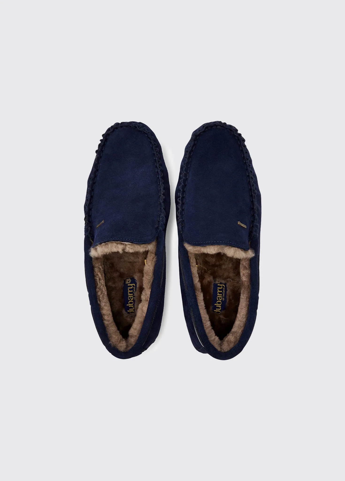 Chaussons doublés Men's Ventry - French Navy