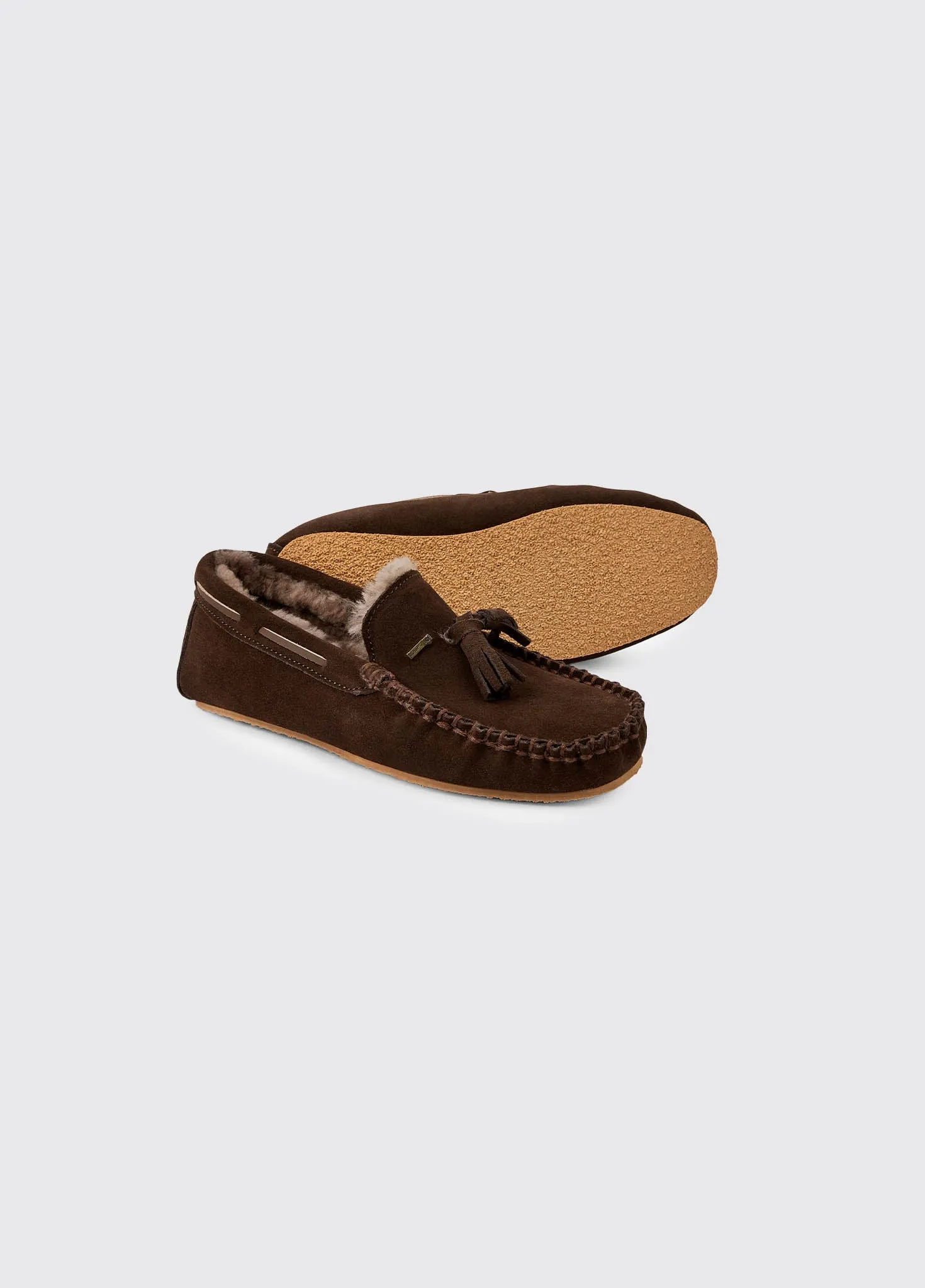 Chaussons doublés Women's Rosslare - Cigar