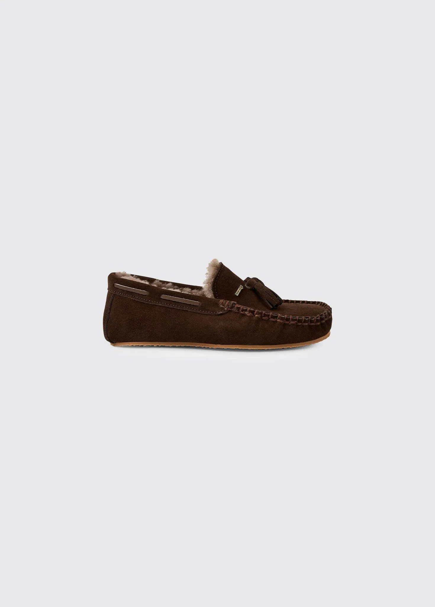 Chaussons doublés Women's Rosslare - Cigar