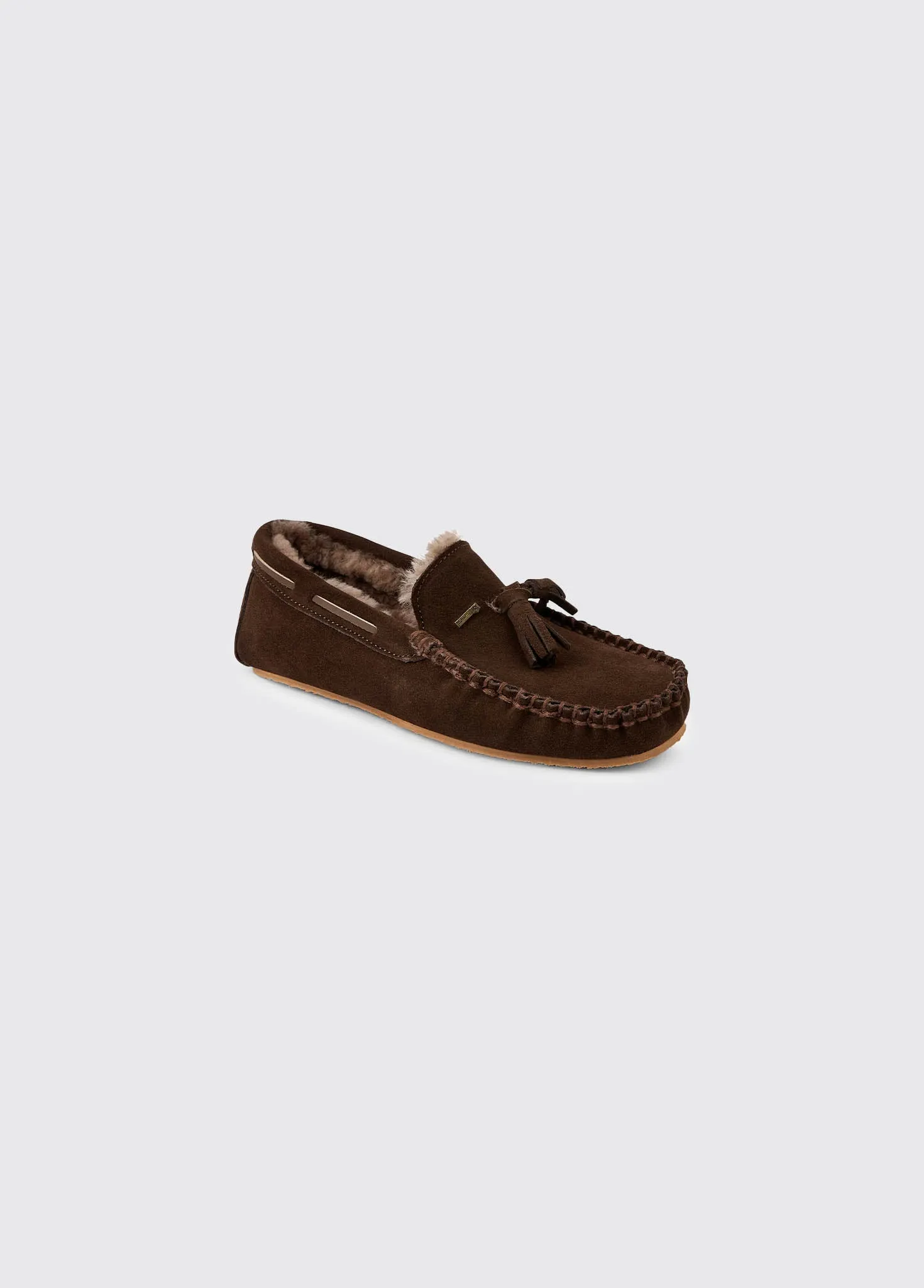 Chaussons doublés Women's Rosslare - Cigar