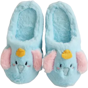 Chaussons Dumbo Bleu