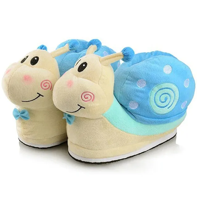 Chaussons Escargot