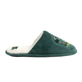 Chaussons Harry Potter Vert