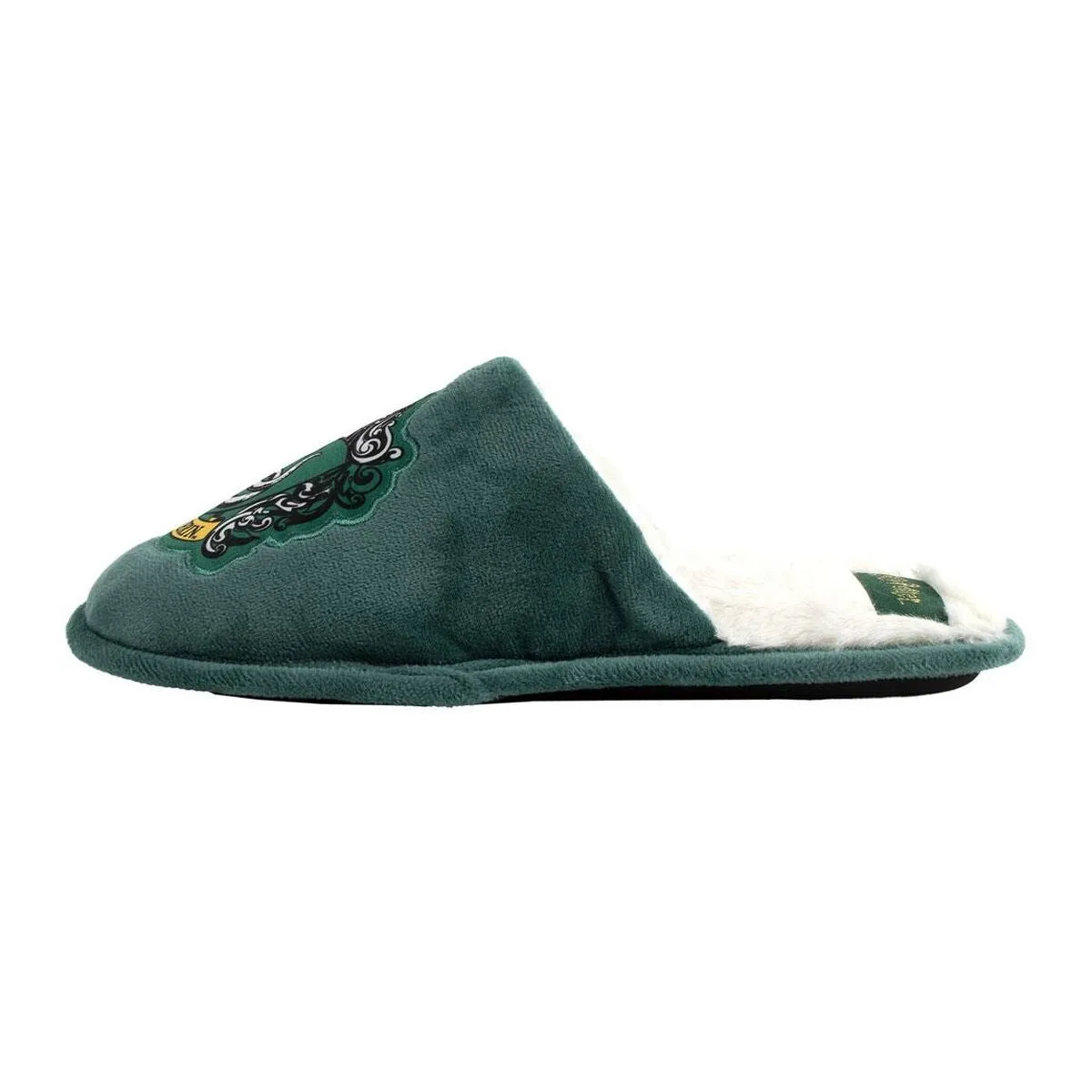 Chaussons Harry Potter Vert