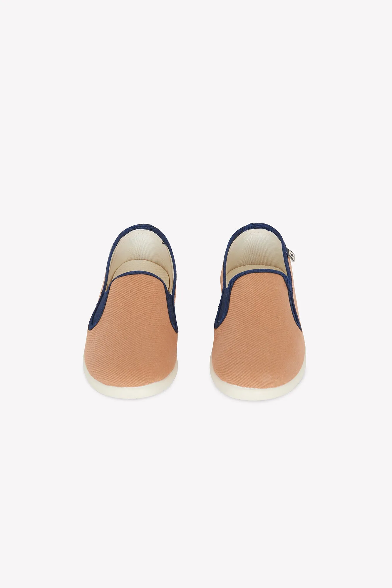 Chaussons - John beige teddy