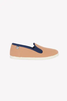 Chaussons - John beige teddy