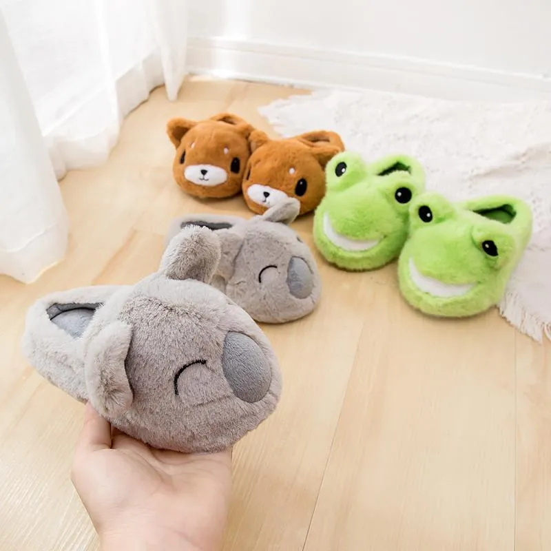 Chaussons Koala Enfant