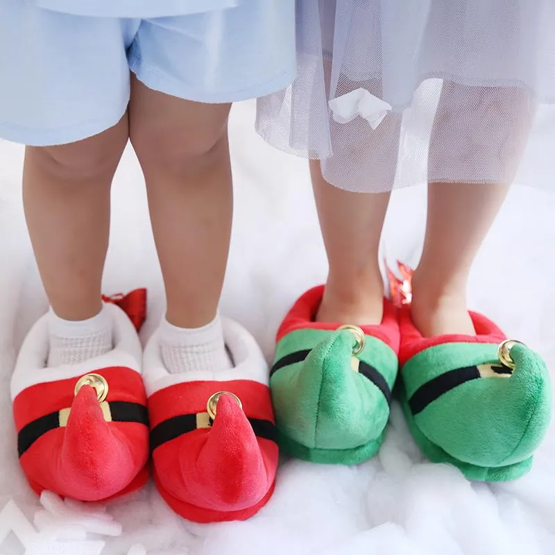 Chaussons Lutin