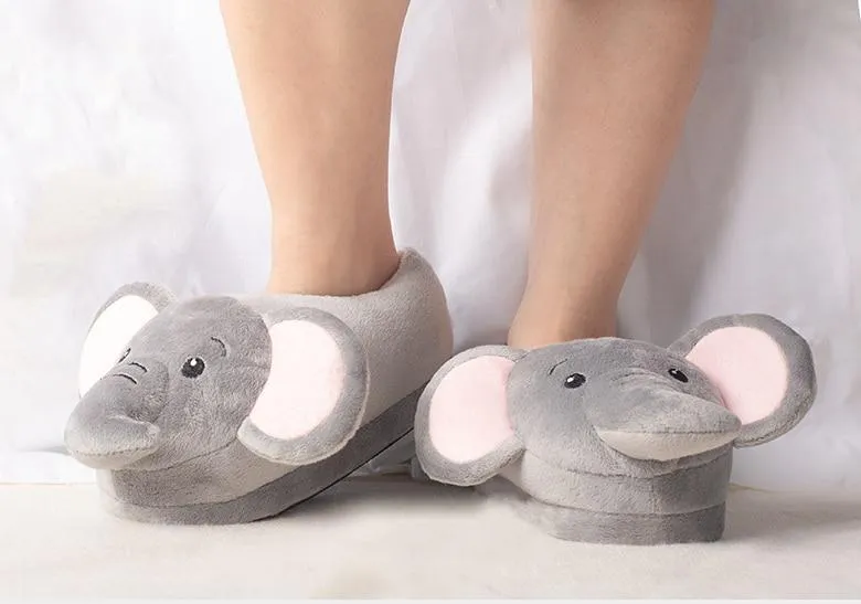 Chaussons léphant