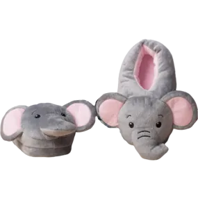 Chaussons léphant