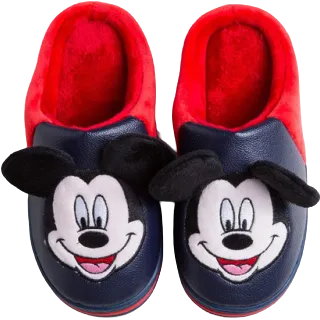 Chaussons Mickey Enfant