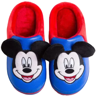 Chaussons Mickey Enfant