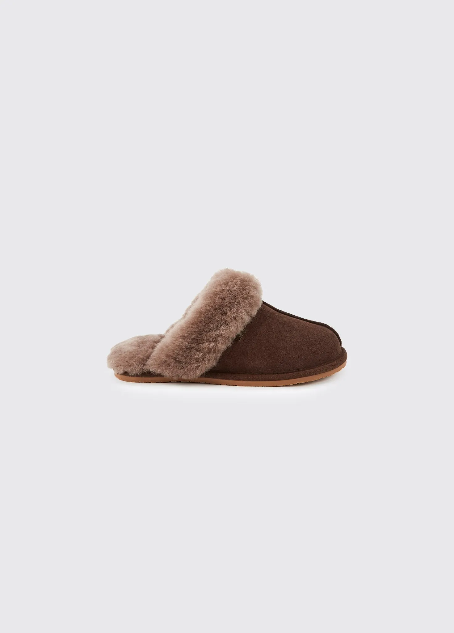 Chaussons mules Rockmill Femme - Cigar