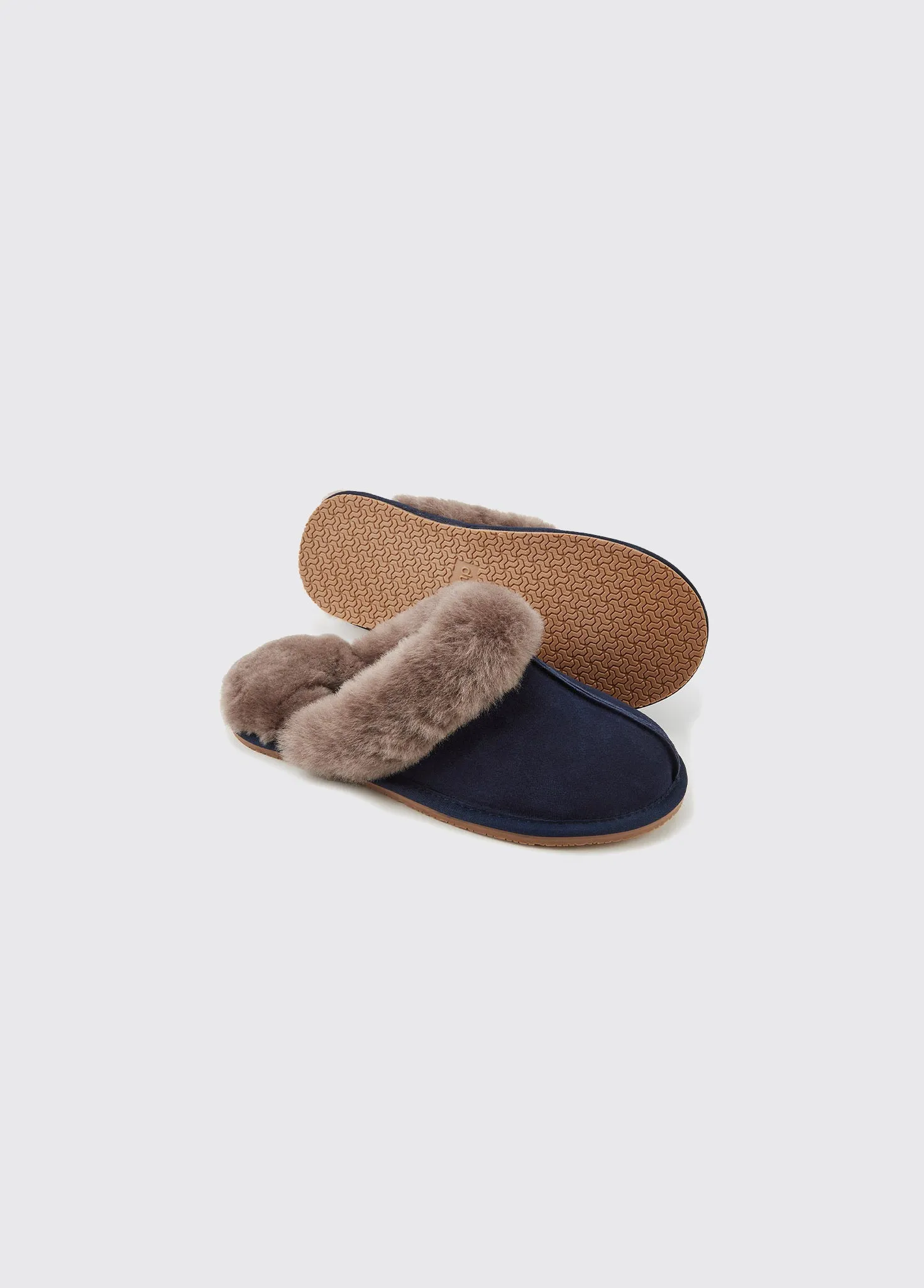 Chaussons mules Rockmill Femme - French Navy