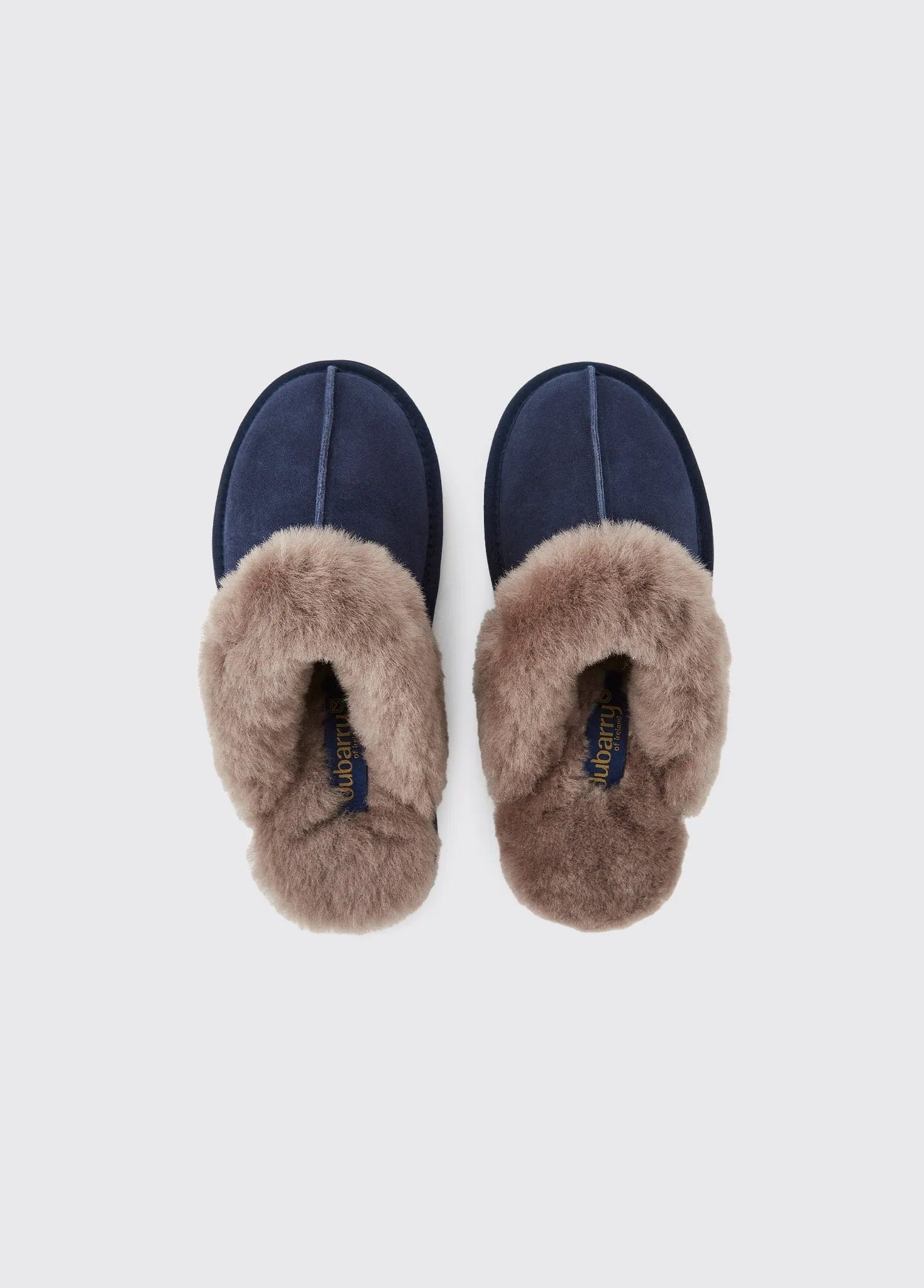 Chaussons mules Rockmill Femme - French Navy