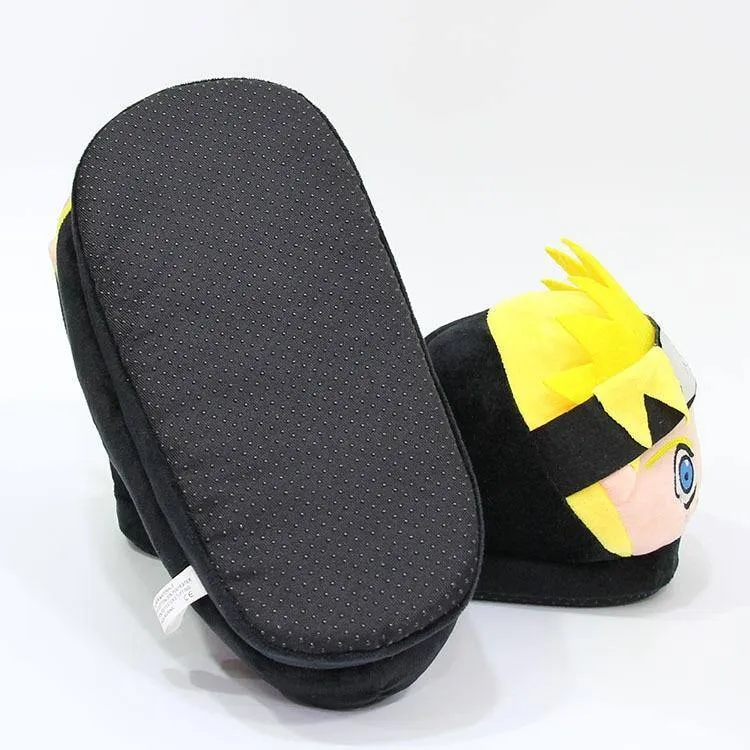 Chaussons Naruto Uzumaki