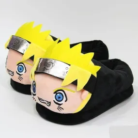 Chaussons Naruto Uzumaki