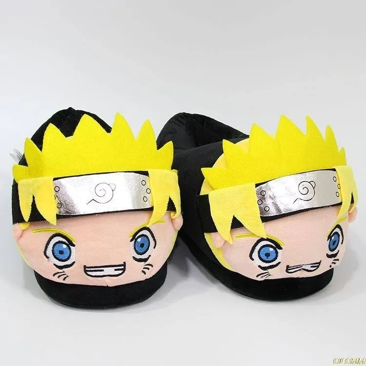 Chaussons Naruto Uzumaki