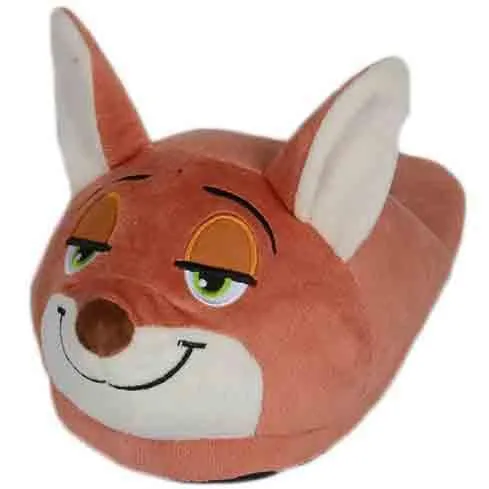 Chaussons Nick Wilde Zootopie