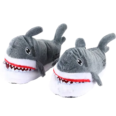 Chaussons Requin