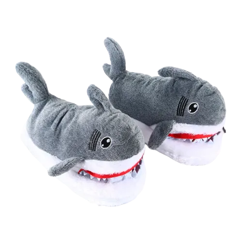 Chaussons Requin