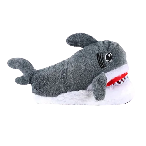 Chaussons Requin