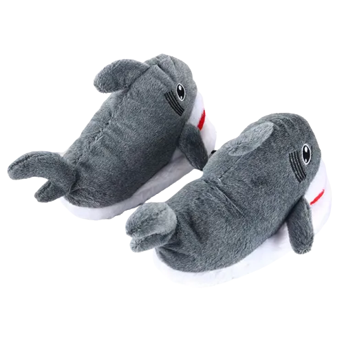 Chaussons Requin