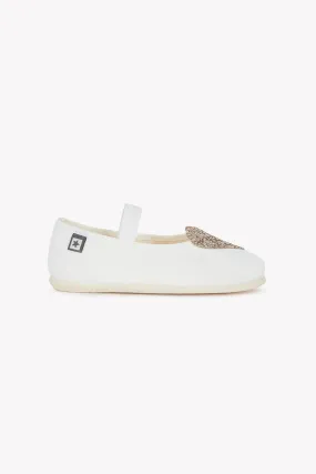 Chaussons - Sarra blanc hamac