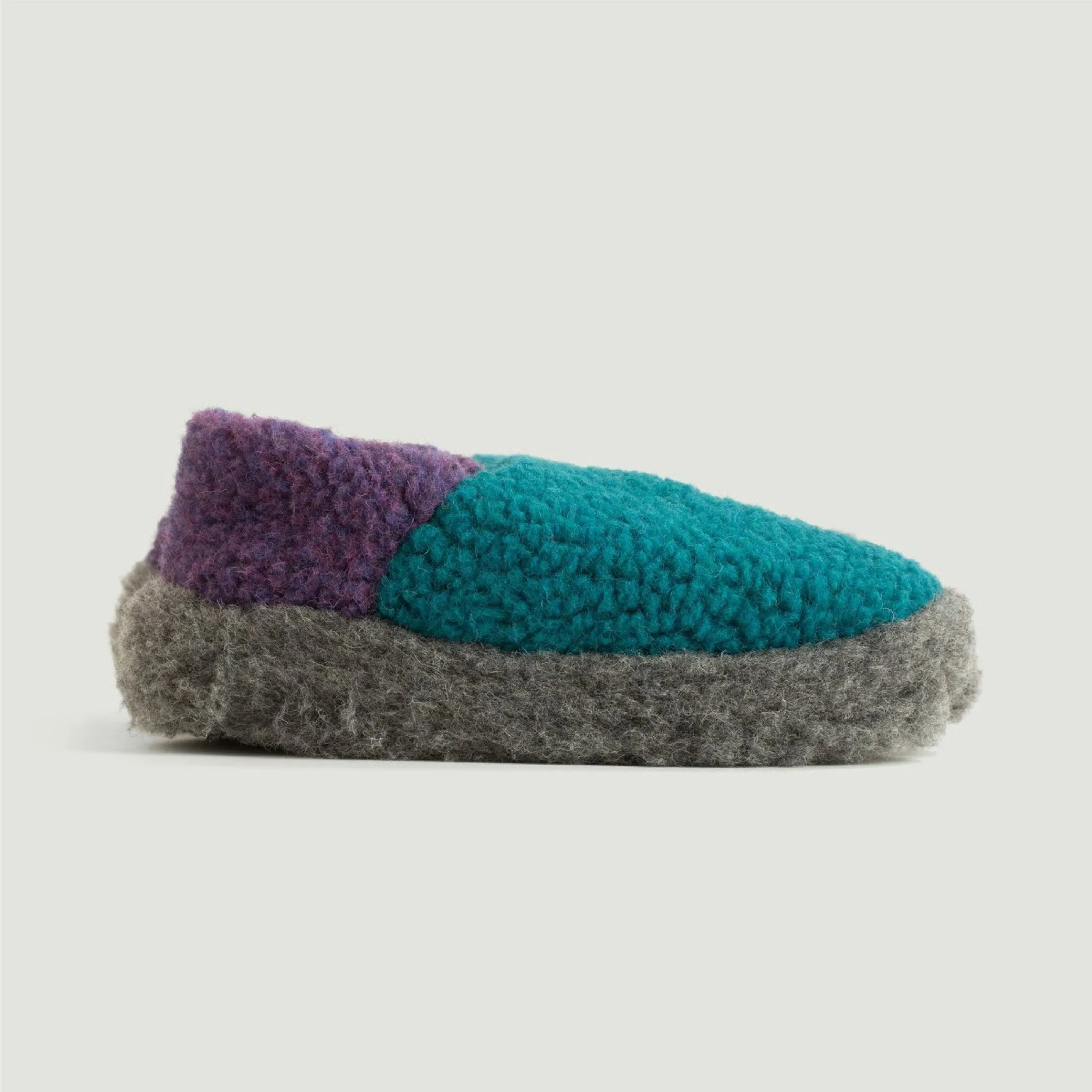 Chaussons SLIPPERS SIBERIAN Azure