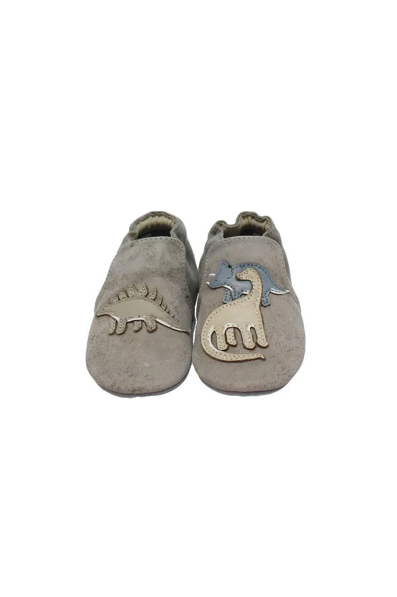 CHAUSSONS SOFT SOLES RAMSEY POUR BB