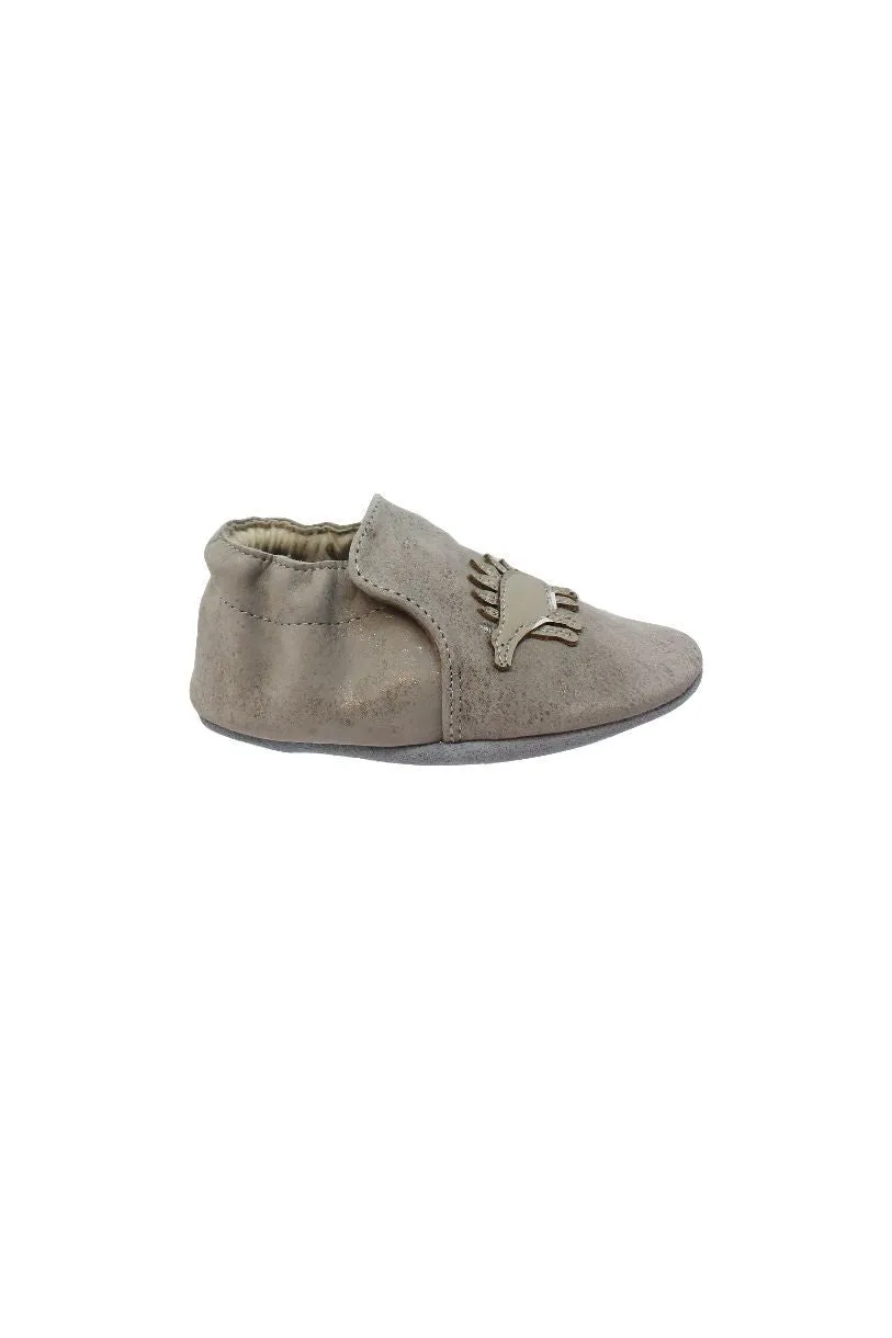 CHAUSSONS SOFT SOLES RAMSEY POUR BB