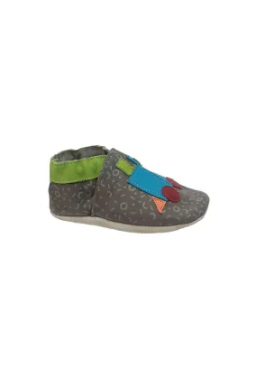 CHAUSSONS SOFT SOLES TRAINBLOCKS BB