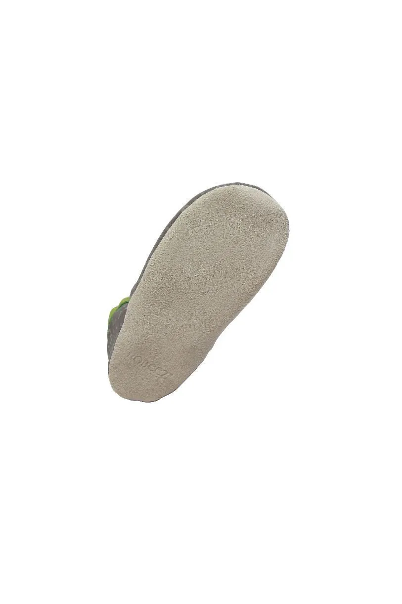 CHAUSSONS SOFT SOLES TRAINBLOCKS BB