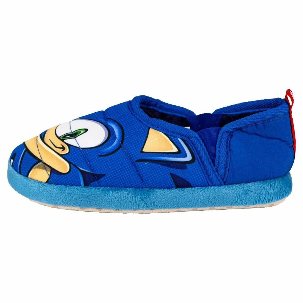 Chaussons Sonic Bleu foncé