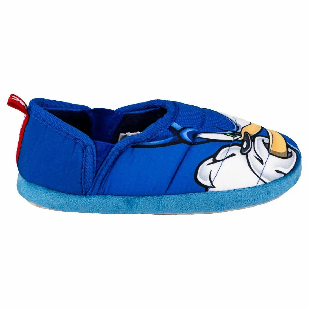 Chaussons Sonic Bleu foncé