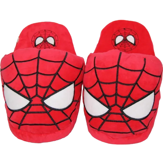 Chaussons Spiderman