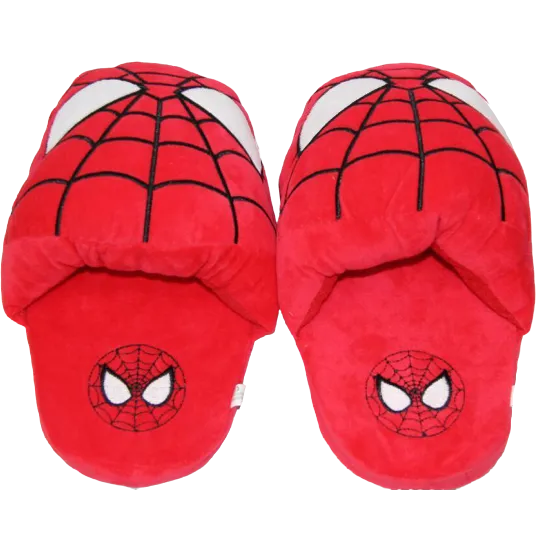 Chaussons Spiderman