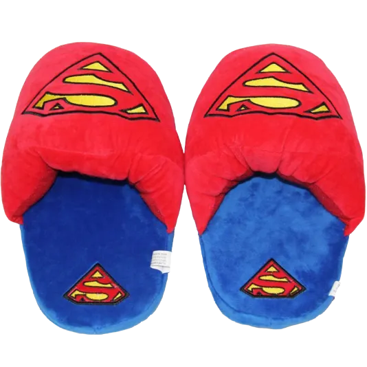 Chaussons Superman