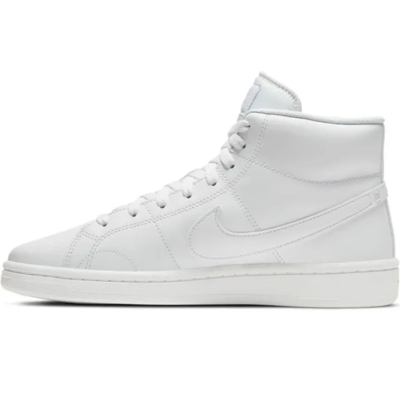 Chaussure Nike Court Royale 2 Mid W CT1725 100 blanche