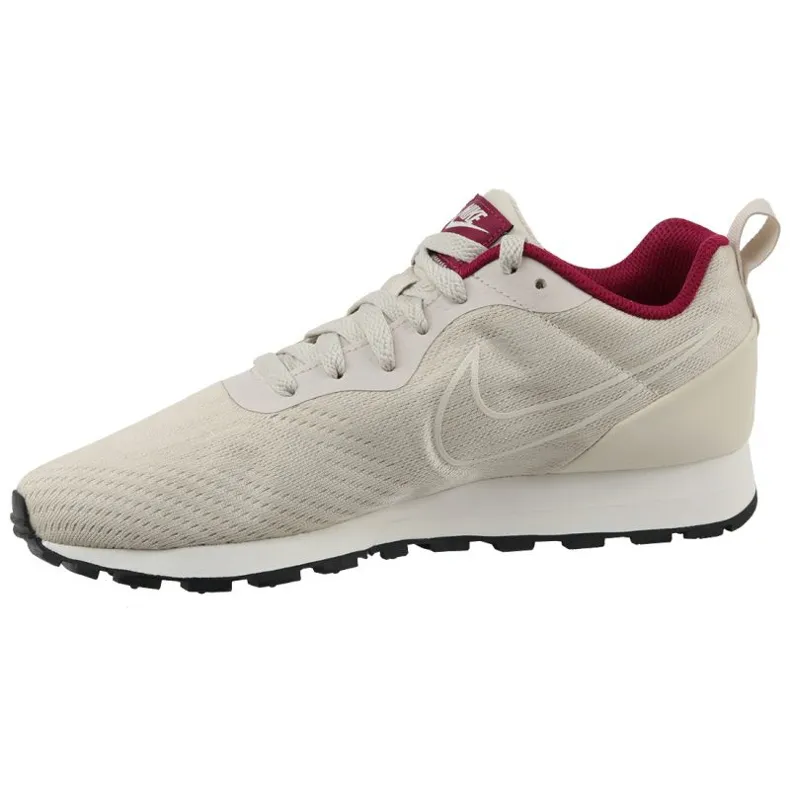 Chaussure Nike Md Runner 2 Eng Mesh W 916797-100 blanche