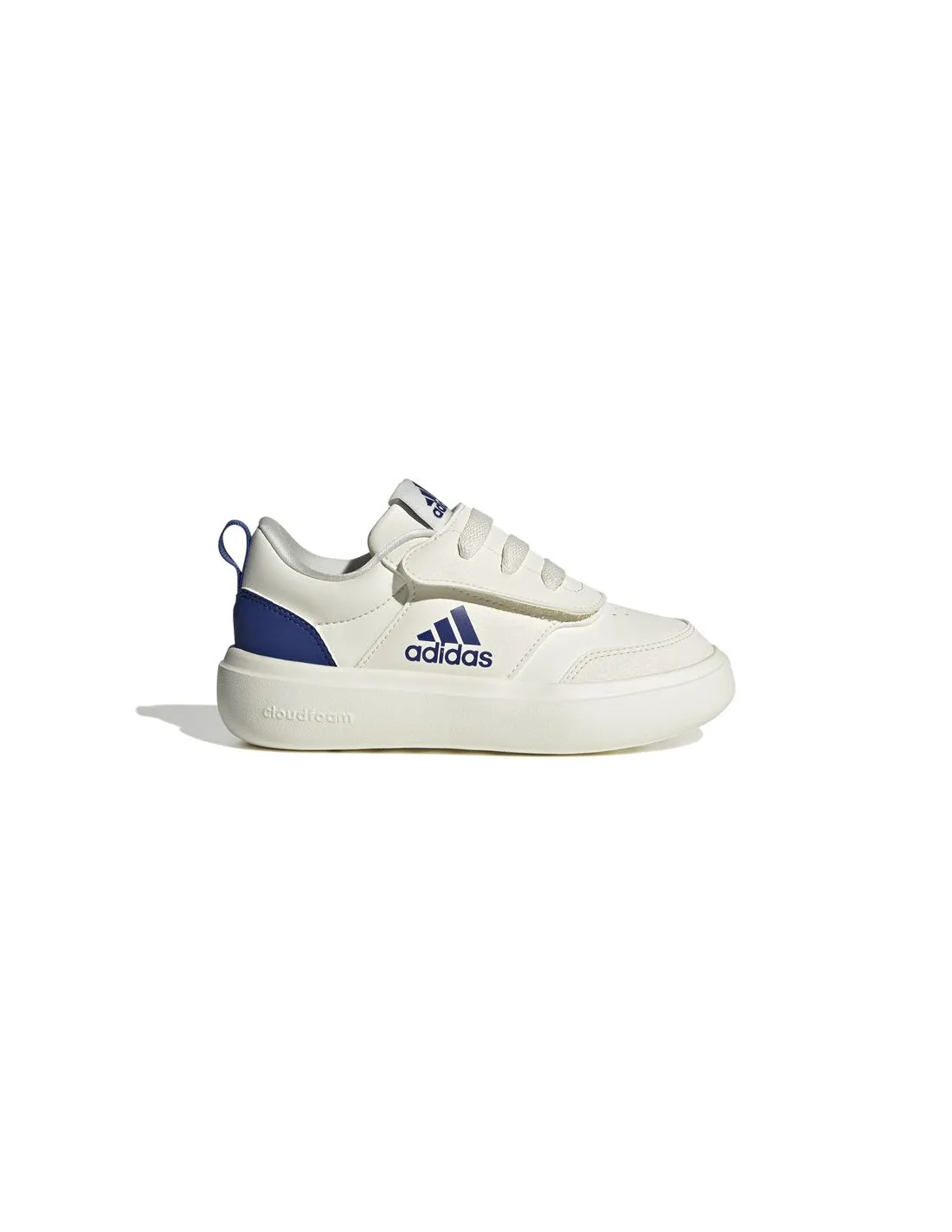 Chaussures adidas Enfant Park St White