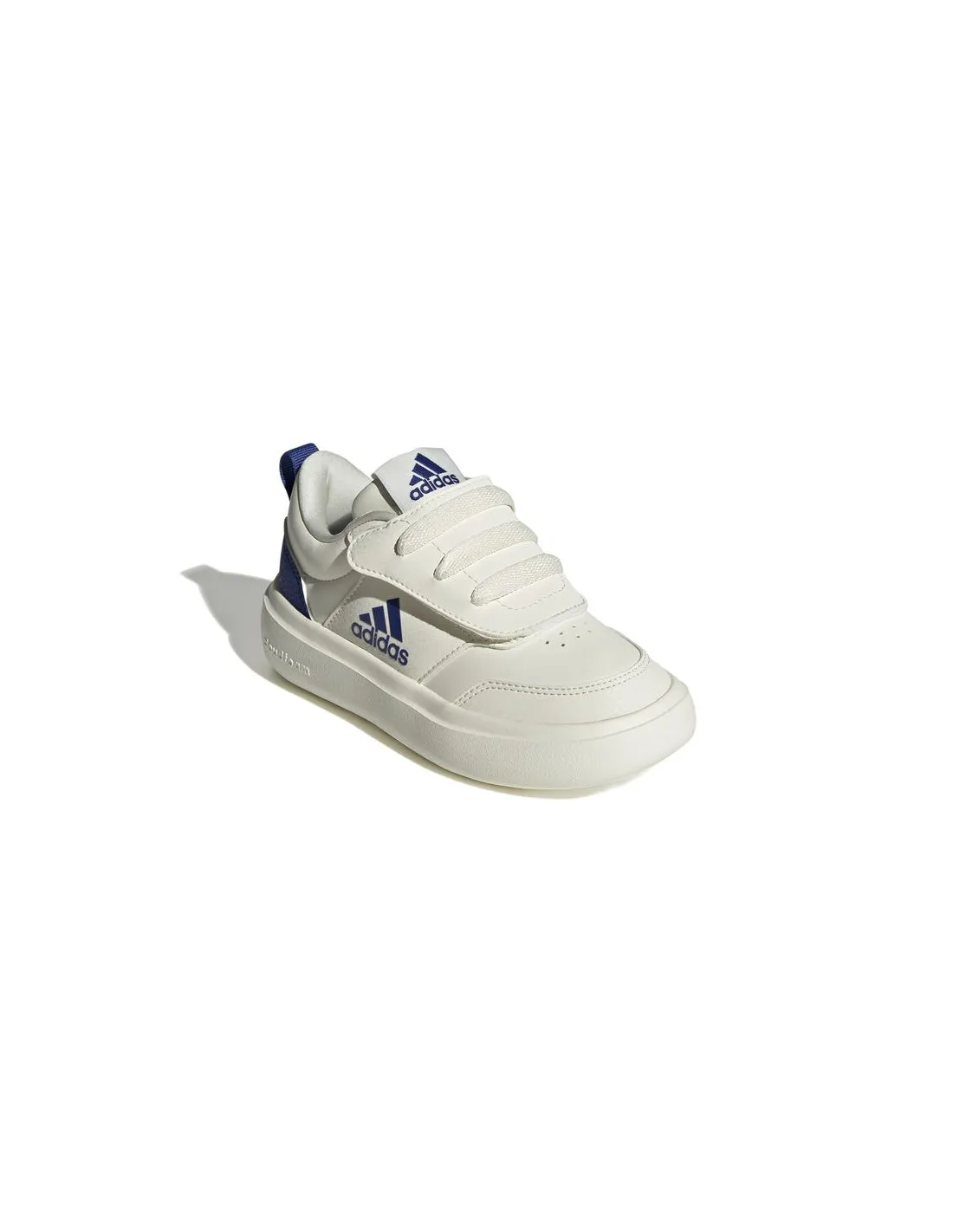 Chaussures adidas Enfant Park St White