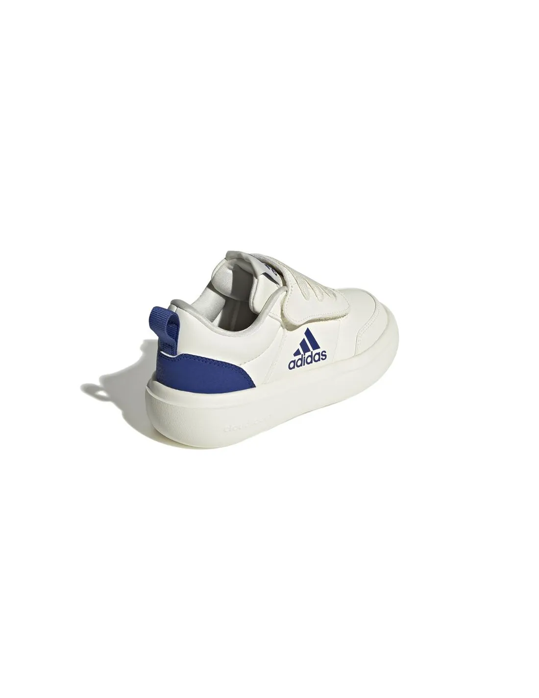 Chaussures adidas Enfant Park St White