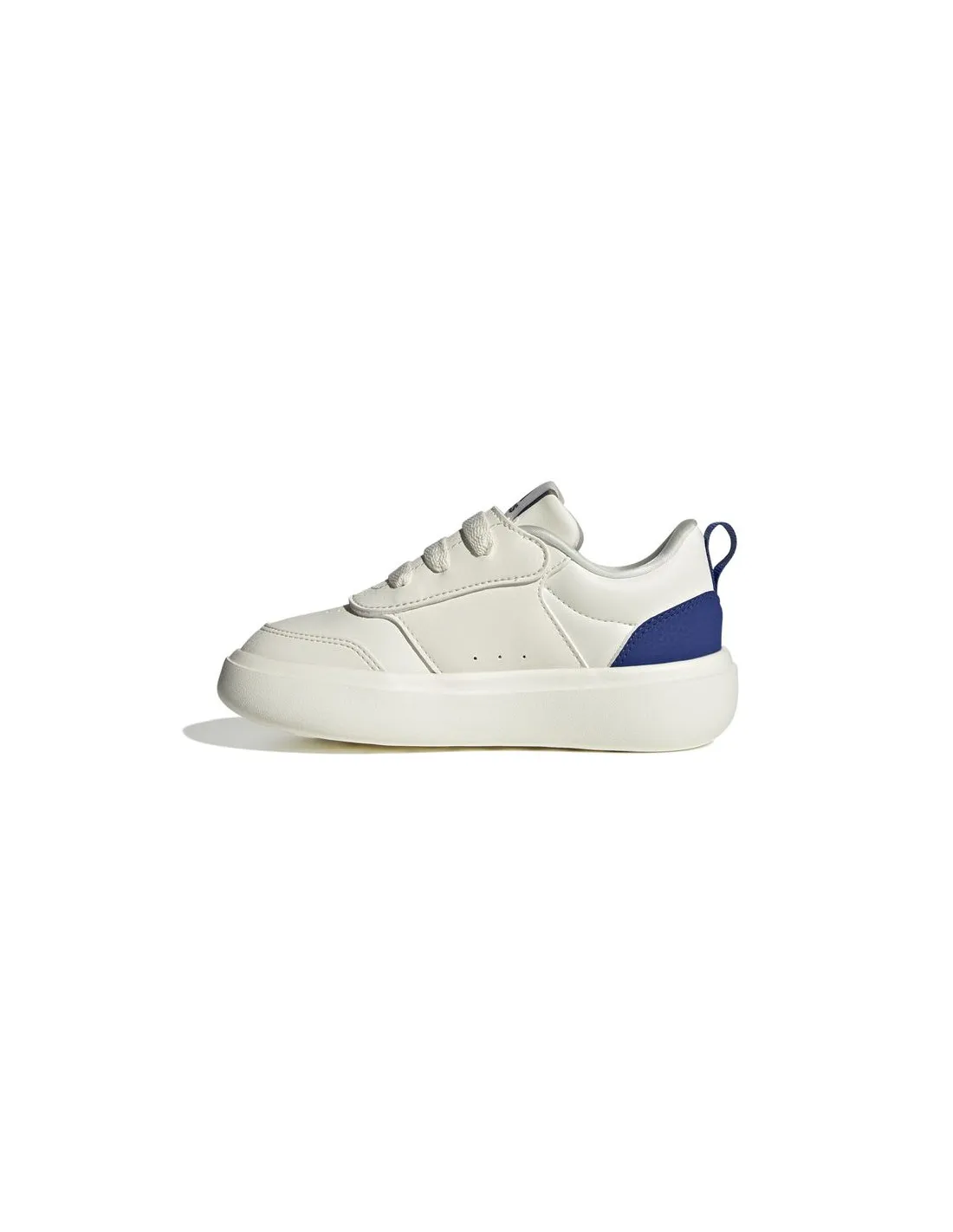 Chaussures adidas Enfant Park St White