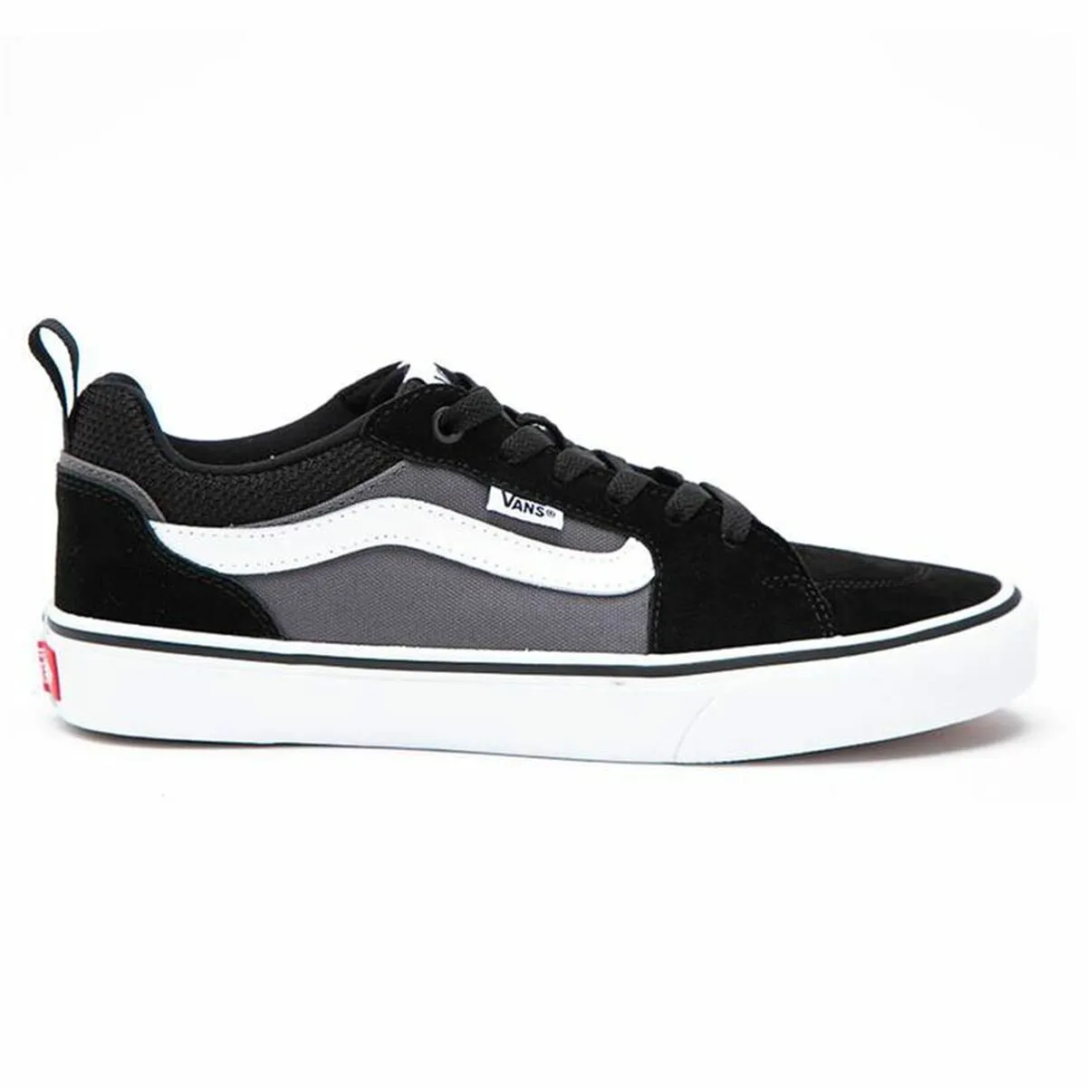 Chaussures casual homme Vans Filmore MN Noir Gris