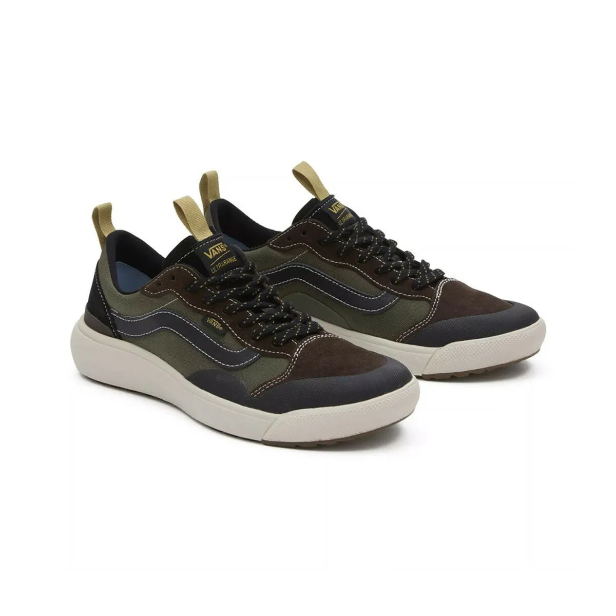 Chaussures casual homme Vans UA UltraRange EXO SE VN0A4UWMBKO1 Noir