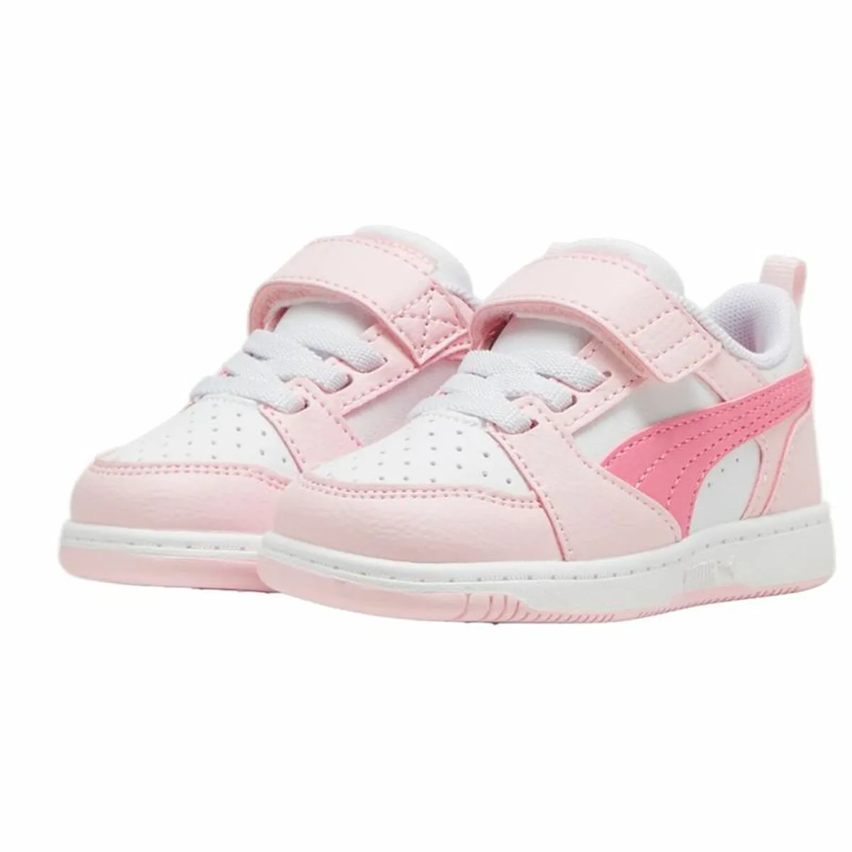 Chaussures casual Puma Rebound V6 Low Rose