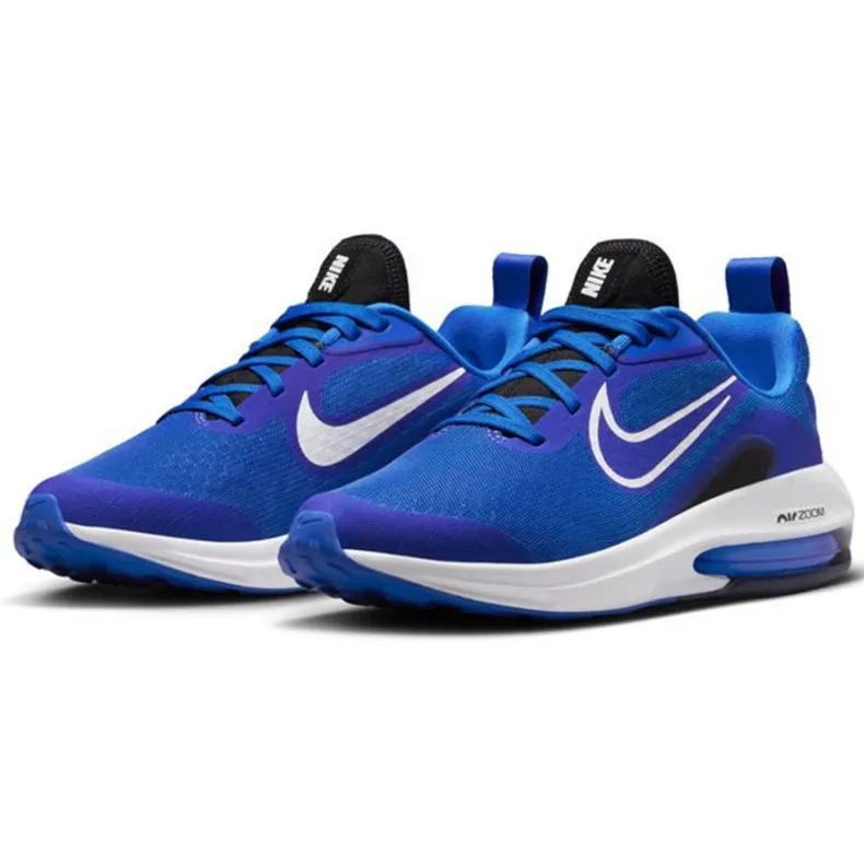 Chaussures de course Nike Air Zoom Arcadia 2 Jr DM8491 400 bleu