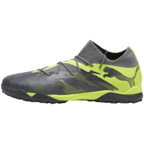 Chaussures de football Puma Future 7 Match Rush Tt M 107843 01 gris