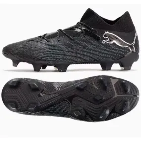 Chaussures de football Puma Future 7 Ultimate FG/AG 107916-02 le noir